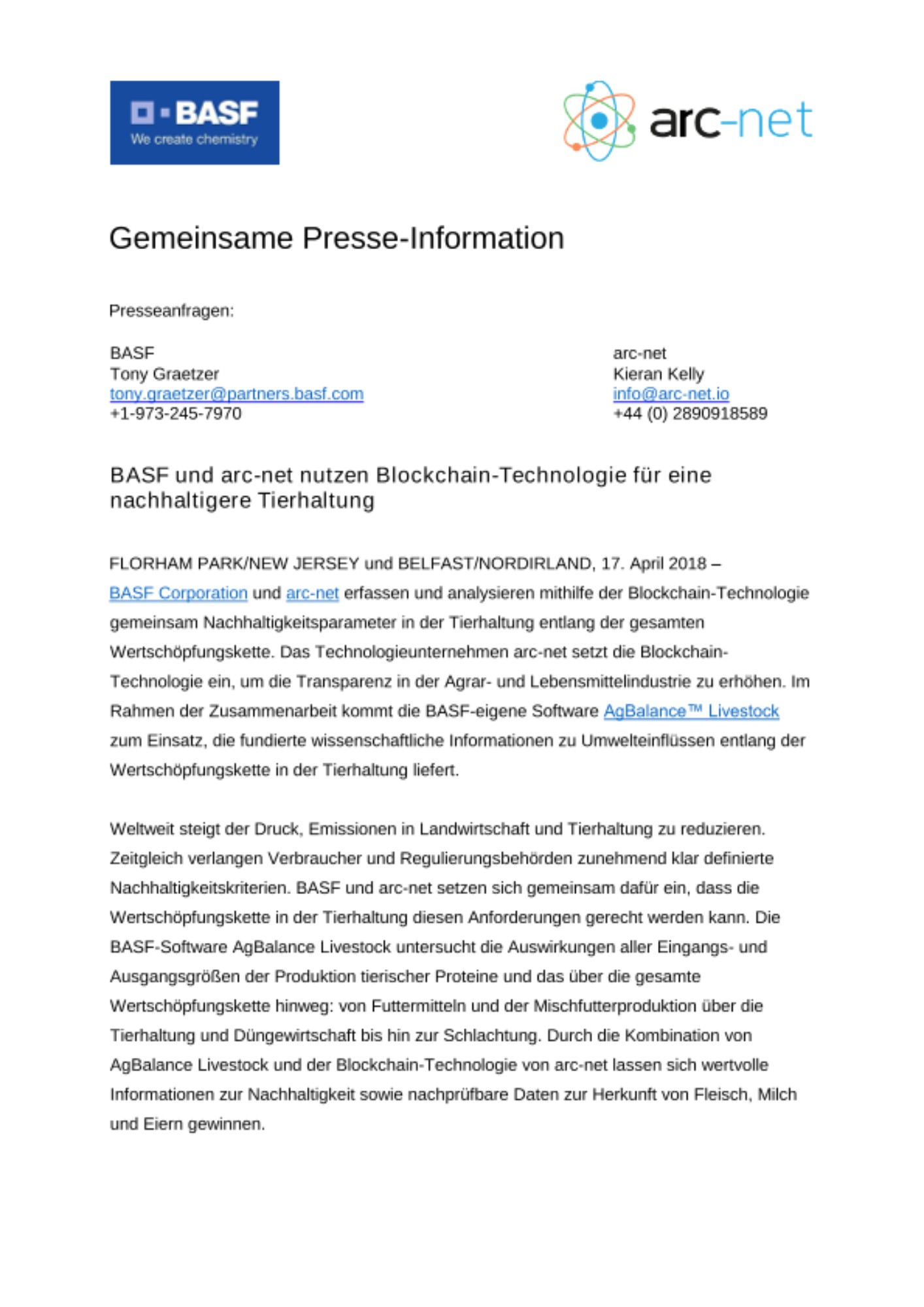 Presse-Information Presse-Information