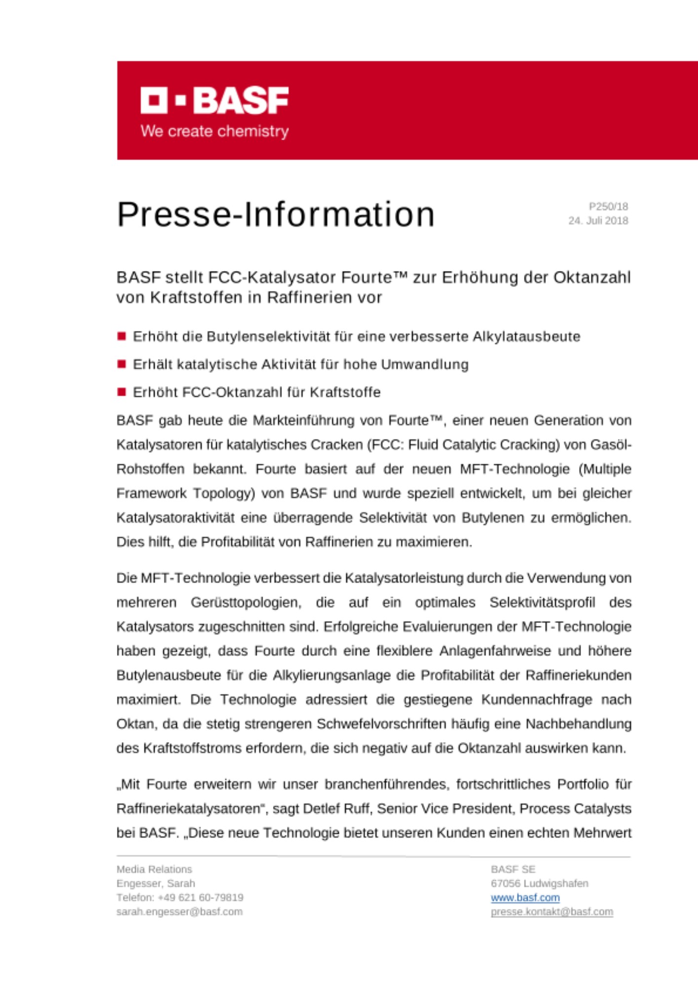Presse-Information