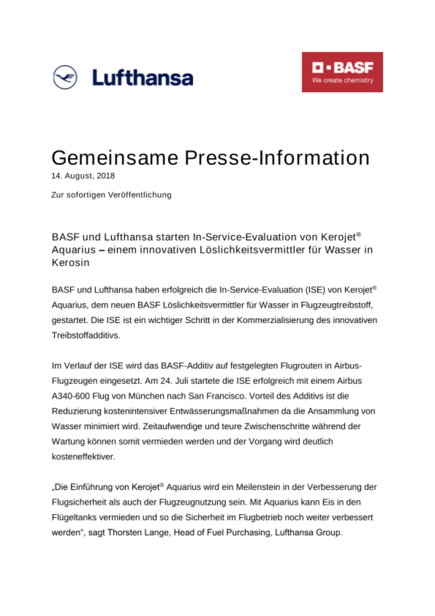 Presse-Information