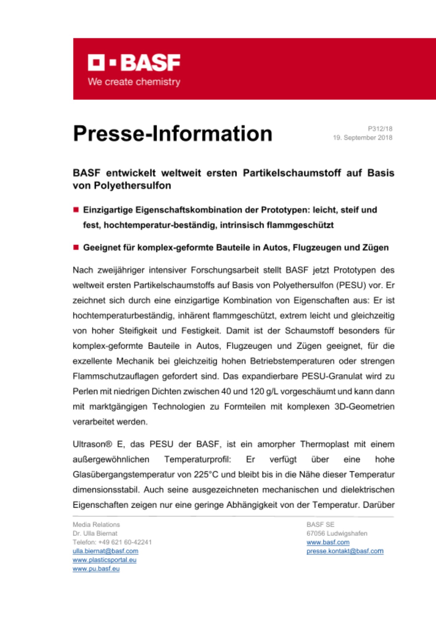 Presse-Information