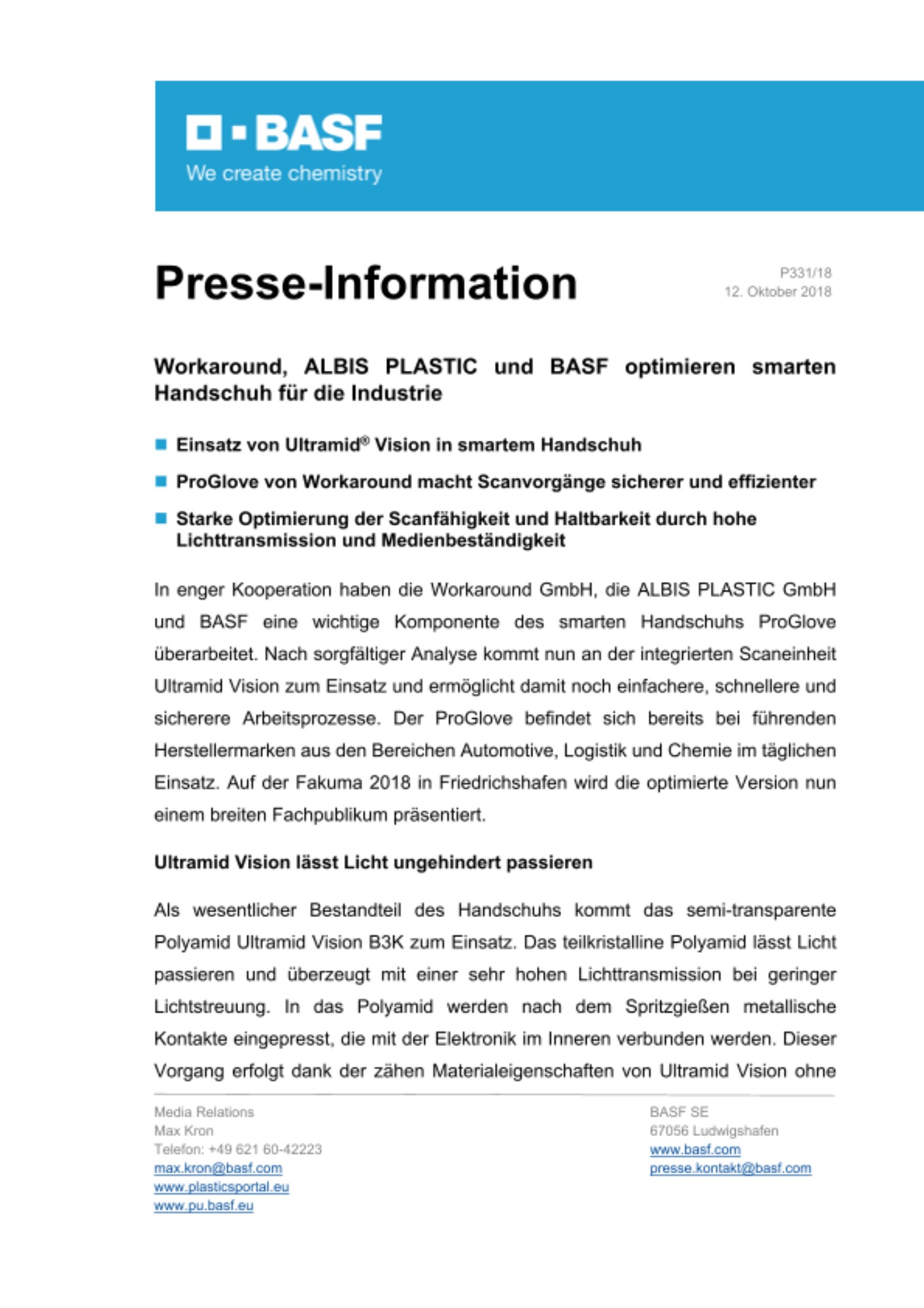 Presse-Information