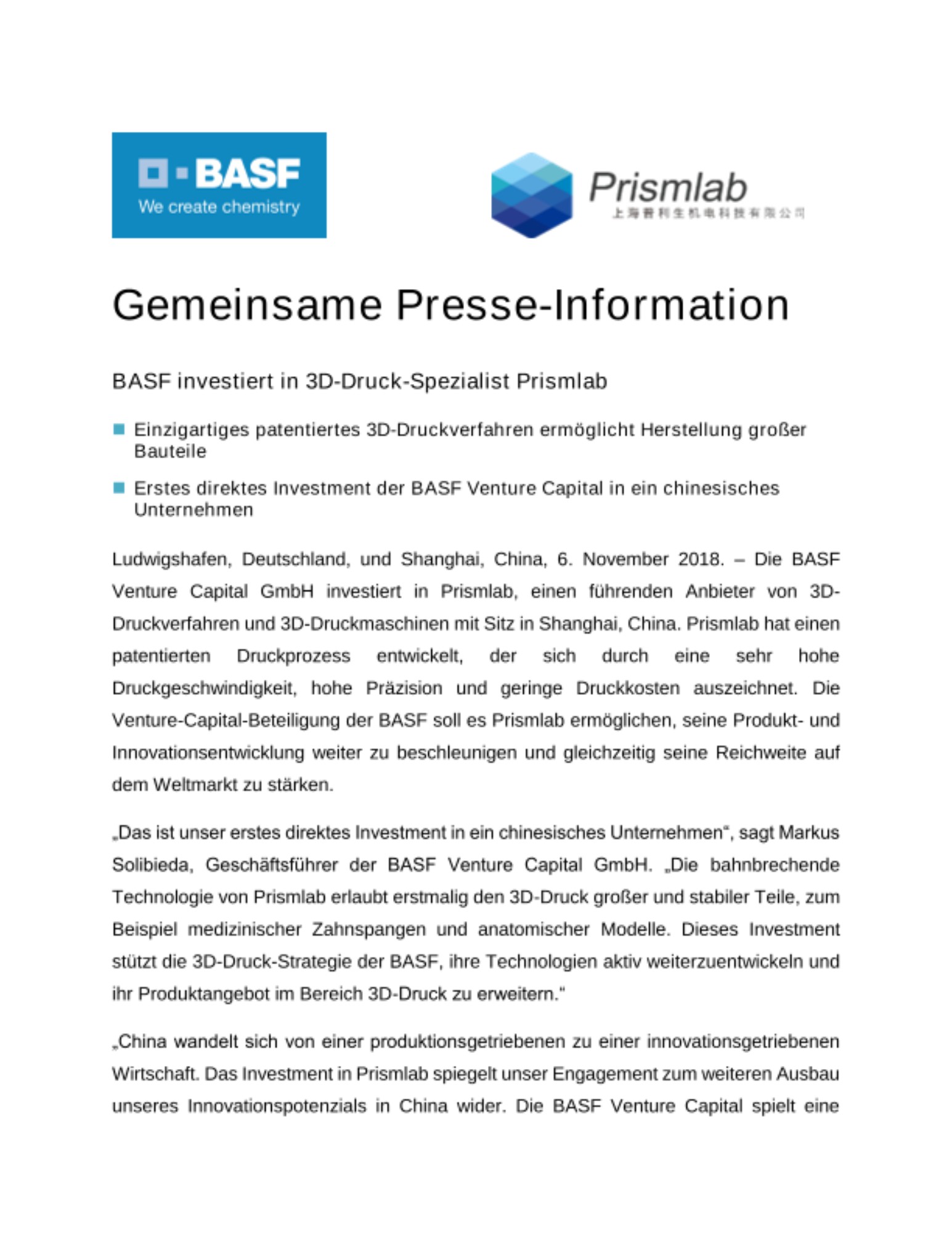 Presse-Information Presse-Information
