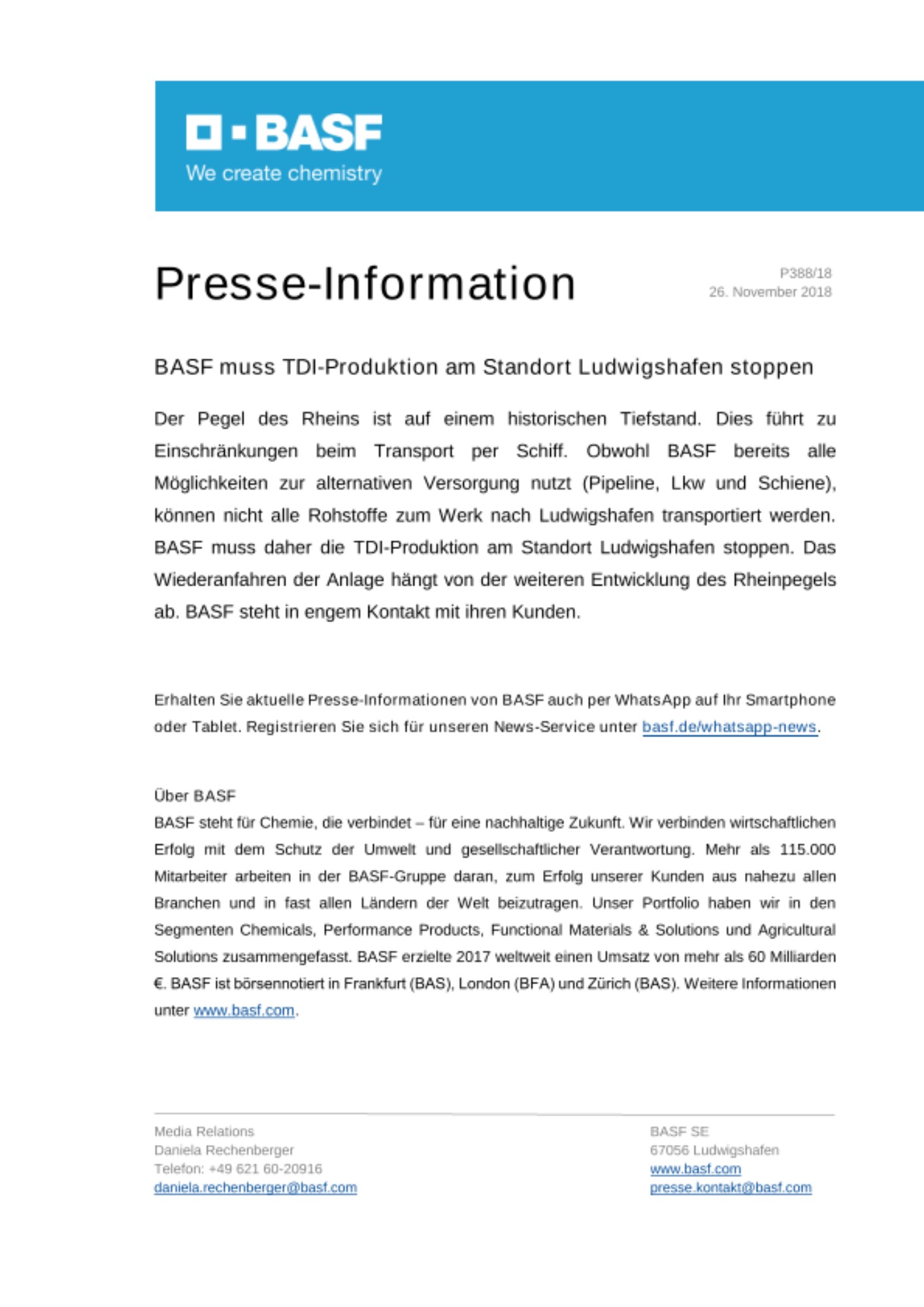 Presse-Information Presse-Information