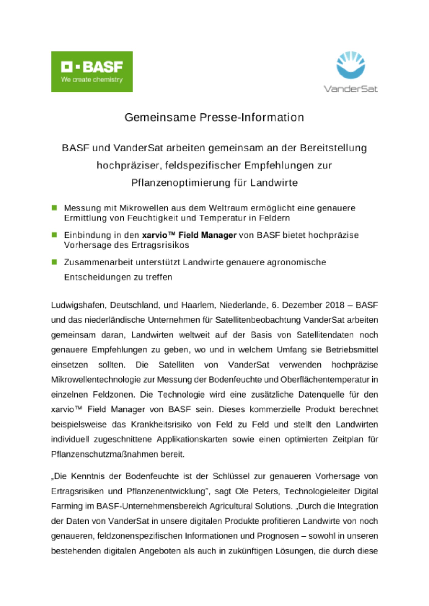 Presse-Information Presse-Information