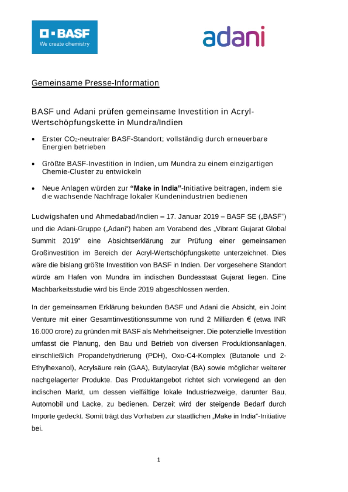 Presse-Information Presse-Information