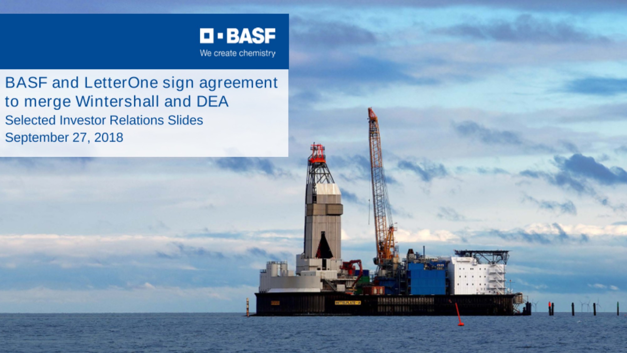 Selected IR-Slides Selected IR-Slides