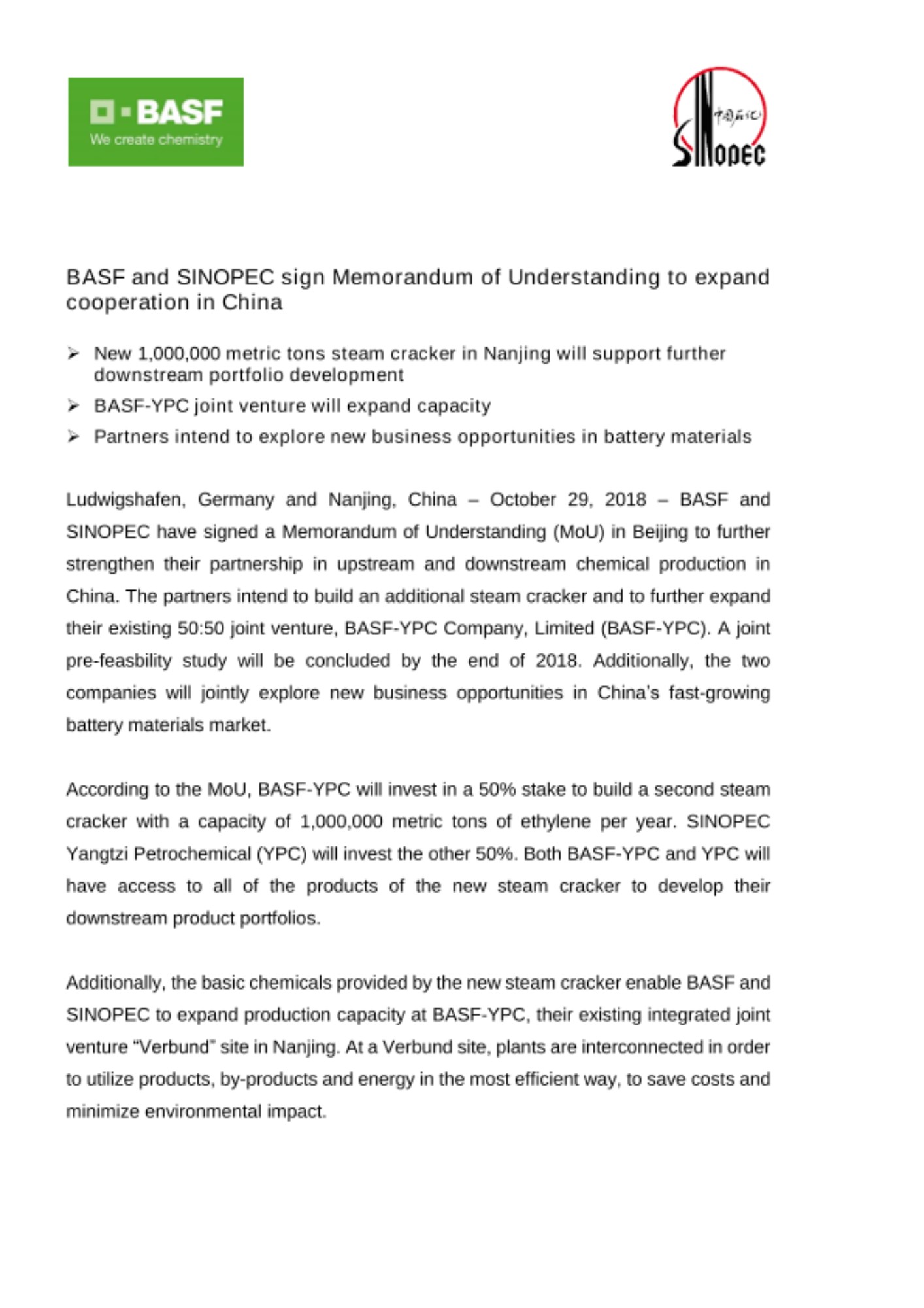 News Release News Release