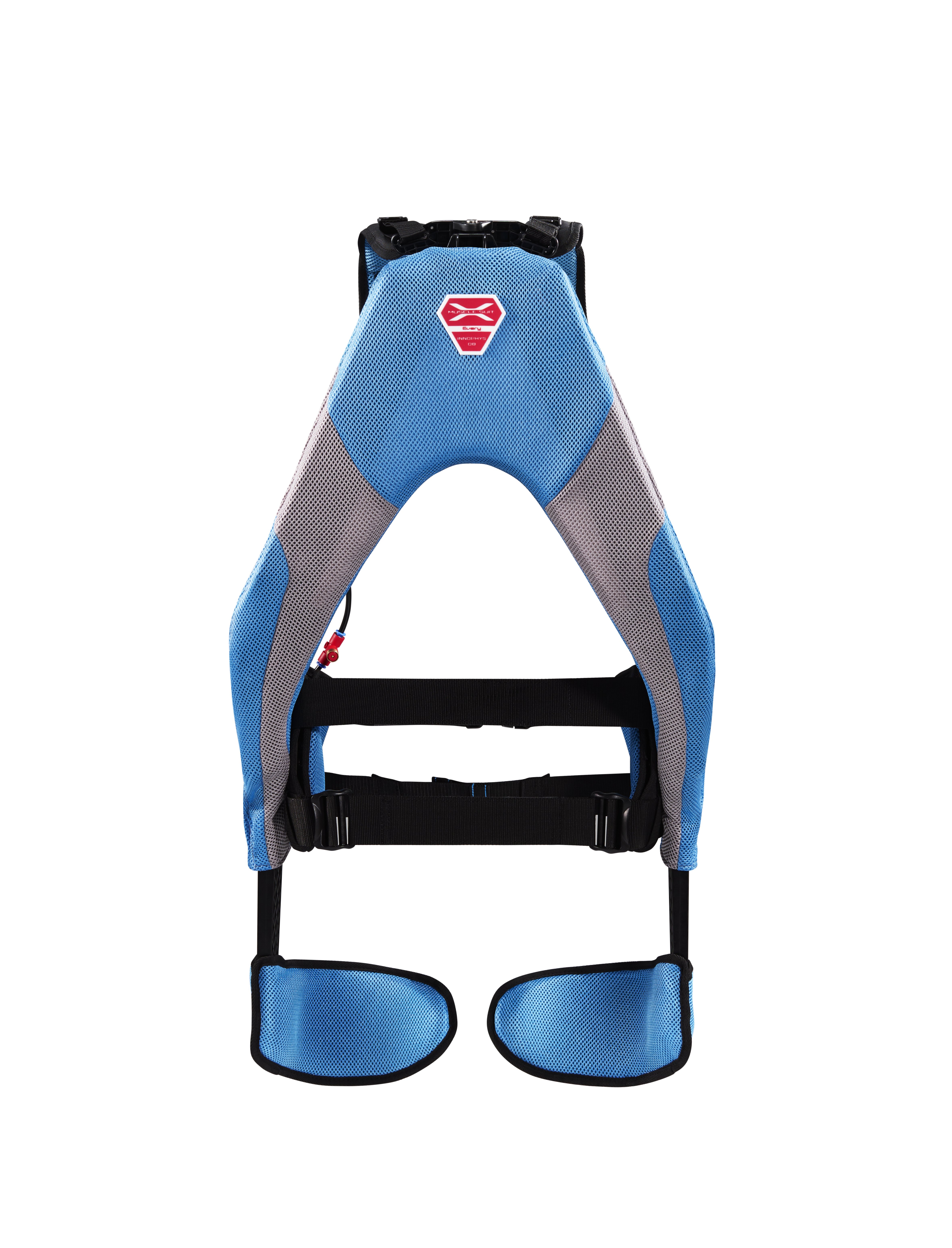 INNOPHYS' new lightweight exoskeleton suits made with BASF