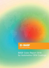 Basf Auto Paint Color Chart
