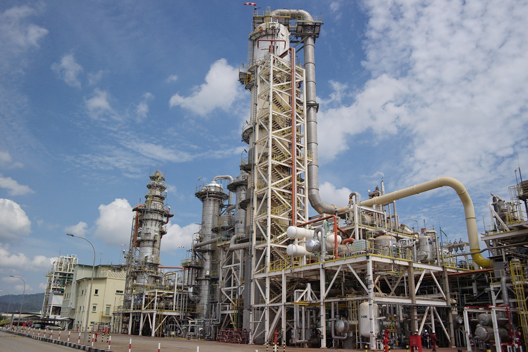 Basf Petronas Chemicals Plans To Expand Production Capacity For Acrylic Acid And Butyl Acrylate In Kuantan Malaysia