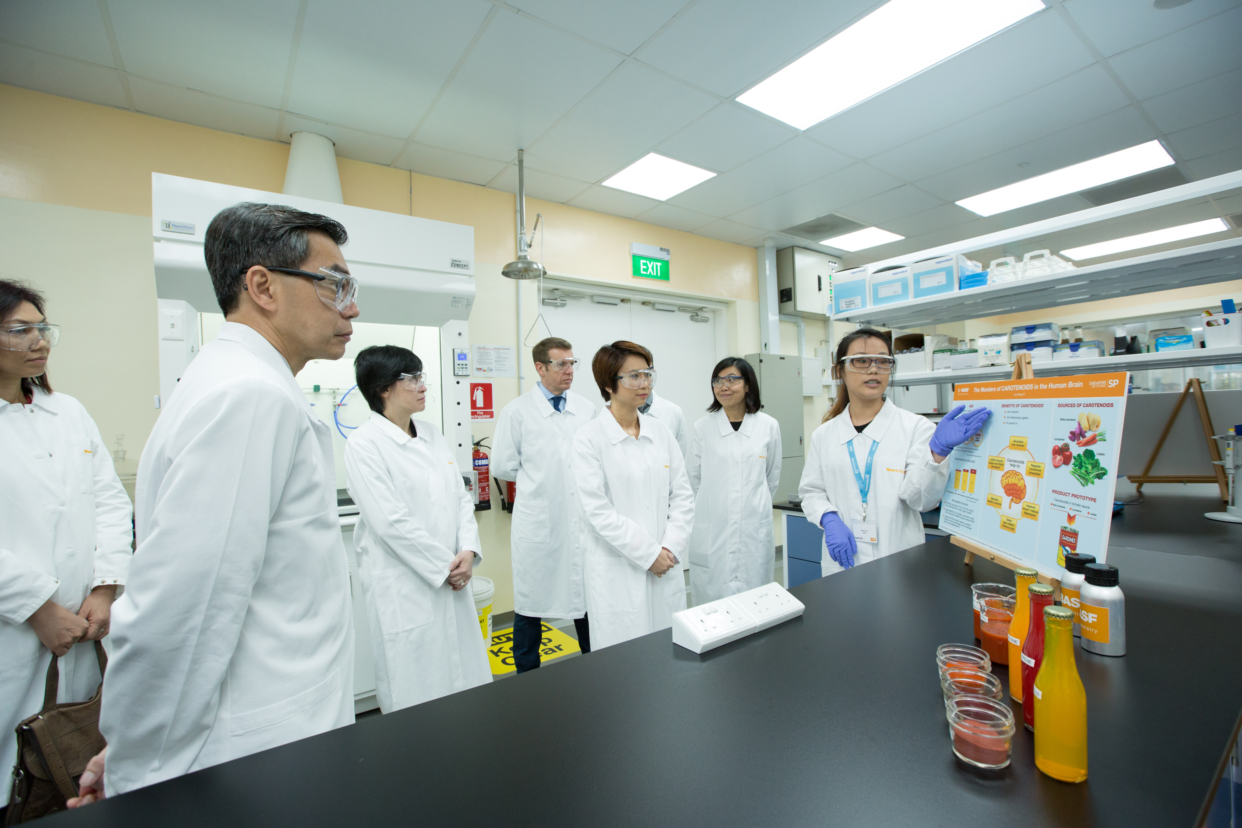 Asia Pacific With New Application Lab